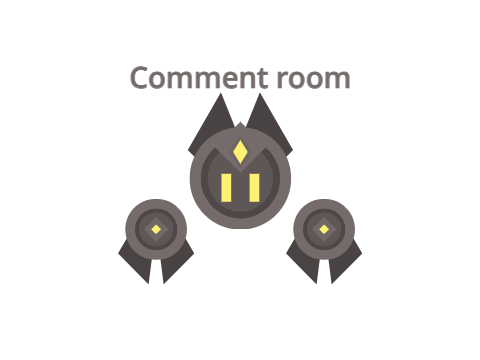 Comment room