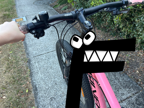 F on my Bike