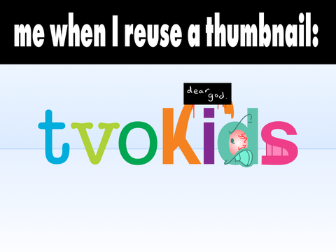 My TVOKids Pack (Updebated)