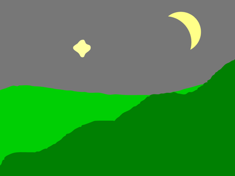 Scenery Test