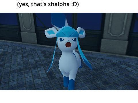 Pokemon Pictures that I decided to post for no reason