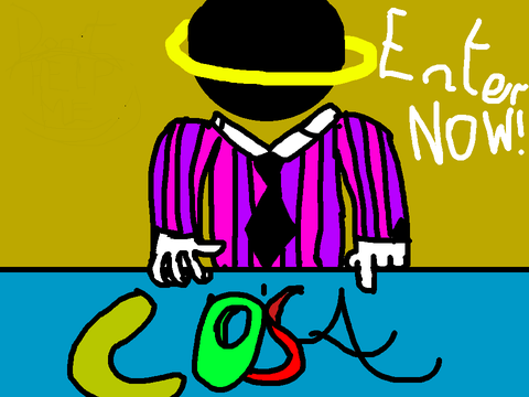 COSA sign-ups/info