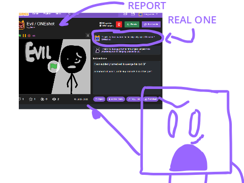 REPORT THIS PROJECT