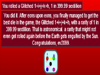 Dice RNG [v1.4] - Effortlessless mode