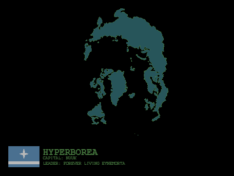 HYPERBOREA [Post-2072 Borealis]