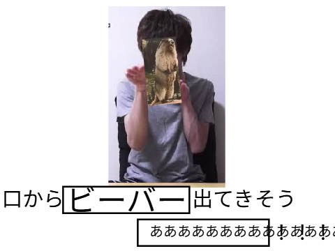 これでボケて！ aaaaaaaaaaaaaaa
