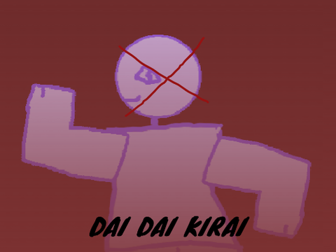 Dai Dai Kirai meme