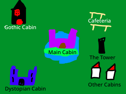 Map for SWC