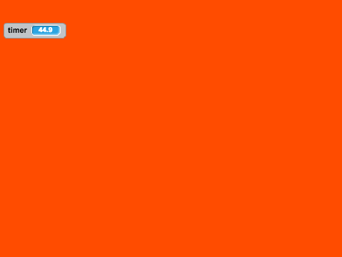 1 minute timer.