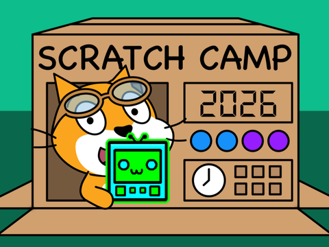 Scratch Camp 2026 remix