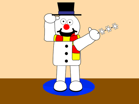 frosty