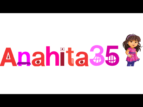 Jayden's Anahita35 Logo Bloopers - Movie 2: Take 25: Forget This #3