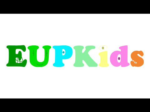 Jayden's Anahita35 Logo Bloopers - Movie 2: Take 26: The Eupkids Logo is here