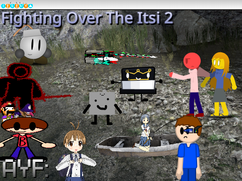 AYF: Fighting Over The Itsi 2 -[9]-