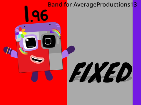band for AverageProductions13 fixed