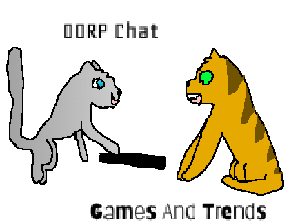 Chat Games/Trends OORP TNE