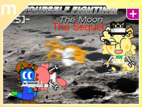 AYF: To The Moon The Sequel -[1.5]- 