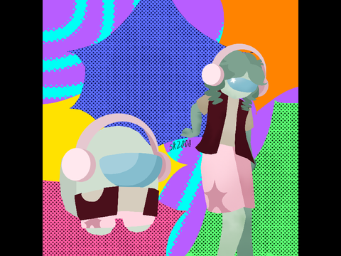 Sage! (OC)