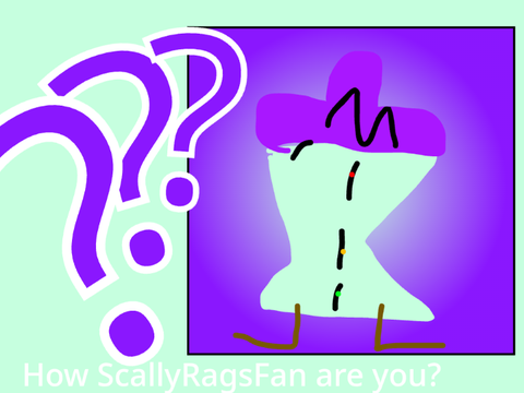 How ScallyRagsFan are you?