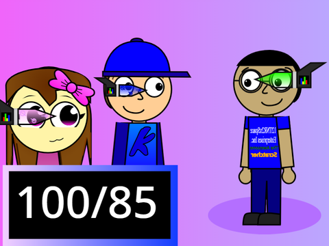 (Don't Report) 100/85 (Sorry about the thumbnail i rechanged it)