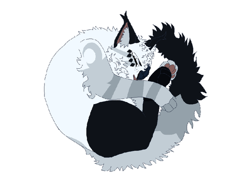 Huge art lump stump rump dump