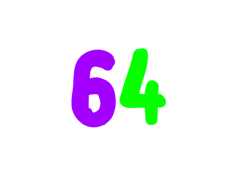 64