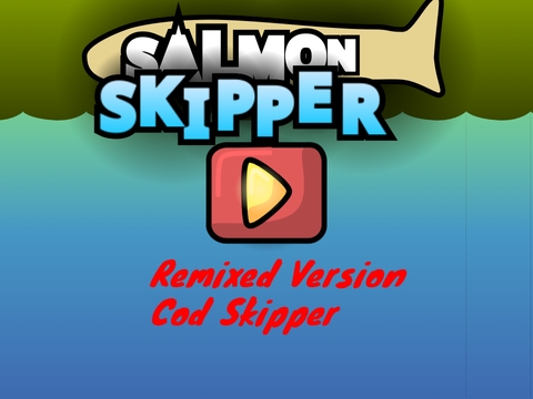 Cod Skipper 