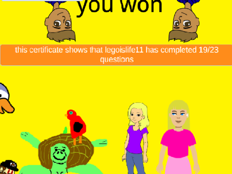 the BoyWhoLovesMM2 project quiz remix