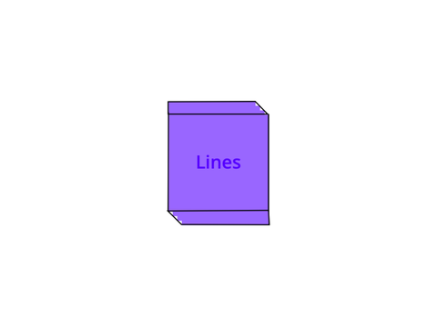 Dimensional Trouble Design And Lines