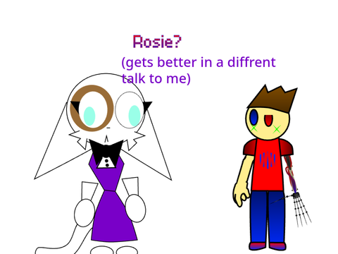 Talk to... Rosie? remix remix-2 remix remix remix remix remix remix remix remix remix