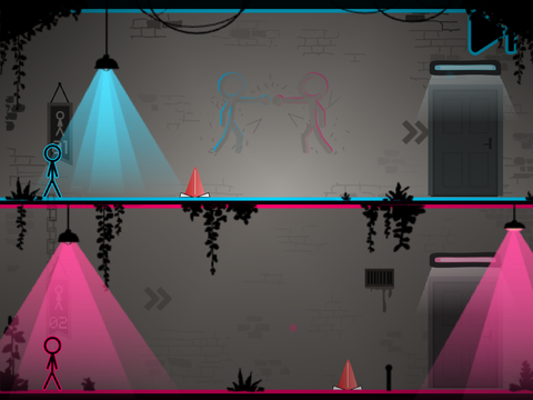 Linked reality (with @Legon974) collab entry