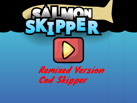 Cod Skipper 