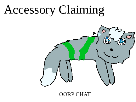 Accessory Claiming TNE