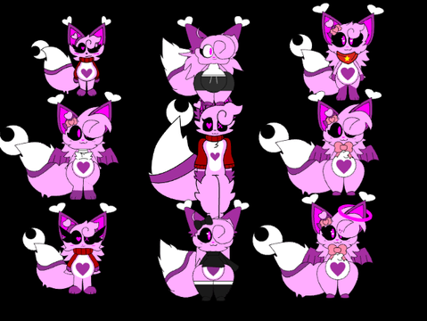 MORE Spinning Pinkies 