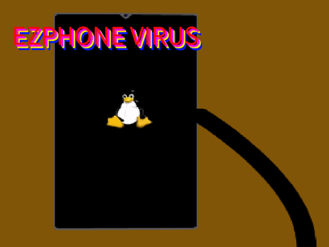 Ezphone Virus #animation