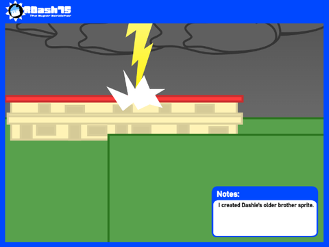 Stuartnobi the Superstar Hero 1 - Dashie's Backstory (WIP, 3)