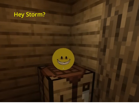 Storm and Verity 