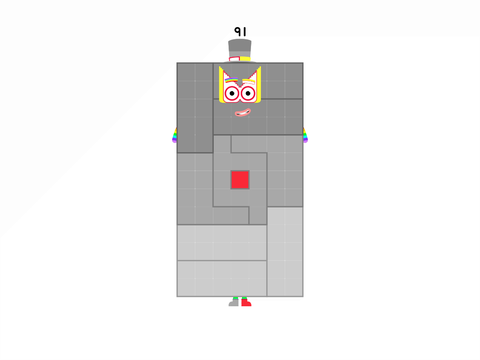 Numberblocks Generation 5_ Second Edition Spritepack