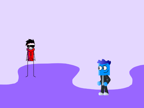 here