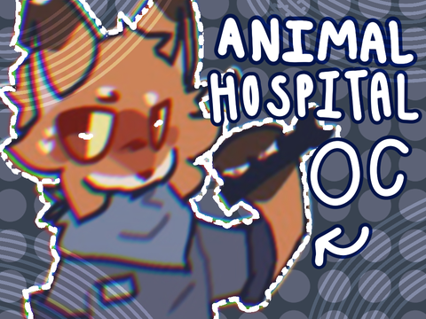 ANIMAL HOSPITAL OC !!