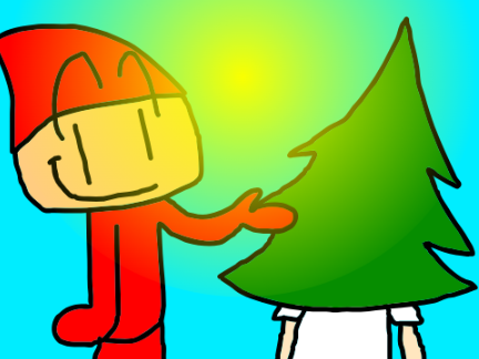 Christmas in July (AnImAtEd)