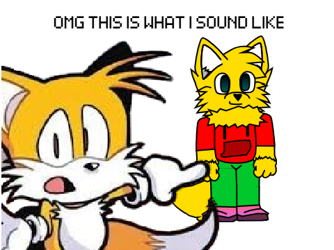 Voice Reveal cus why not