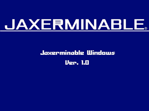 Jaxerminable windows startups and shutdowns. 