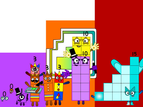 WillBlocks Band: Step Squads
