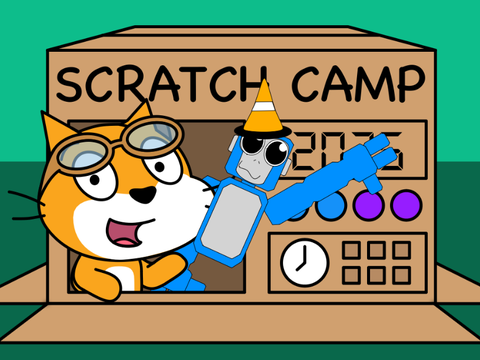Scratch Camp 2026 remix