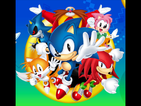 Sonic The Hedgehog OST - Green Hill Zone OST