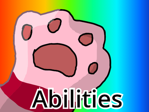 Abilities - New Era RP