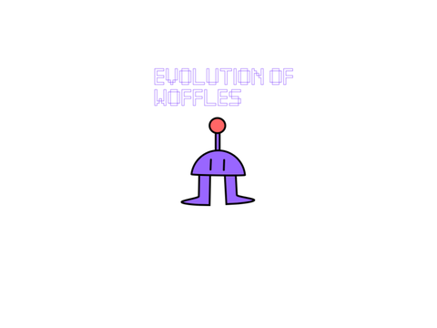 Scratch camp 2026 week 1: the evolution of Woffles