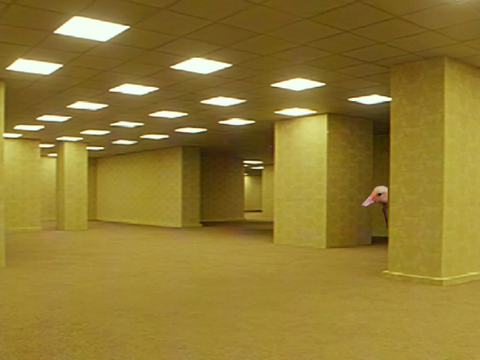 backrooms?