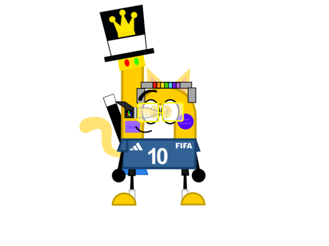 My Official Soc- Jersey